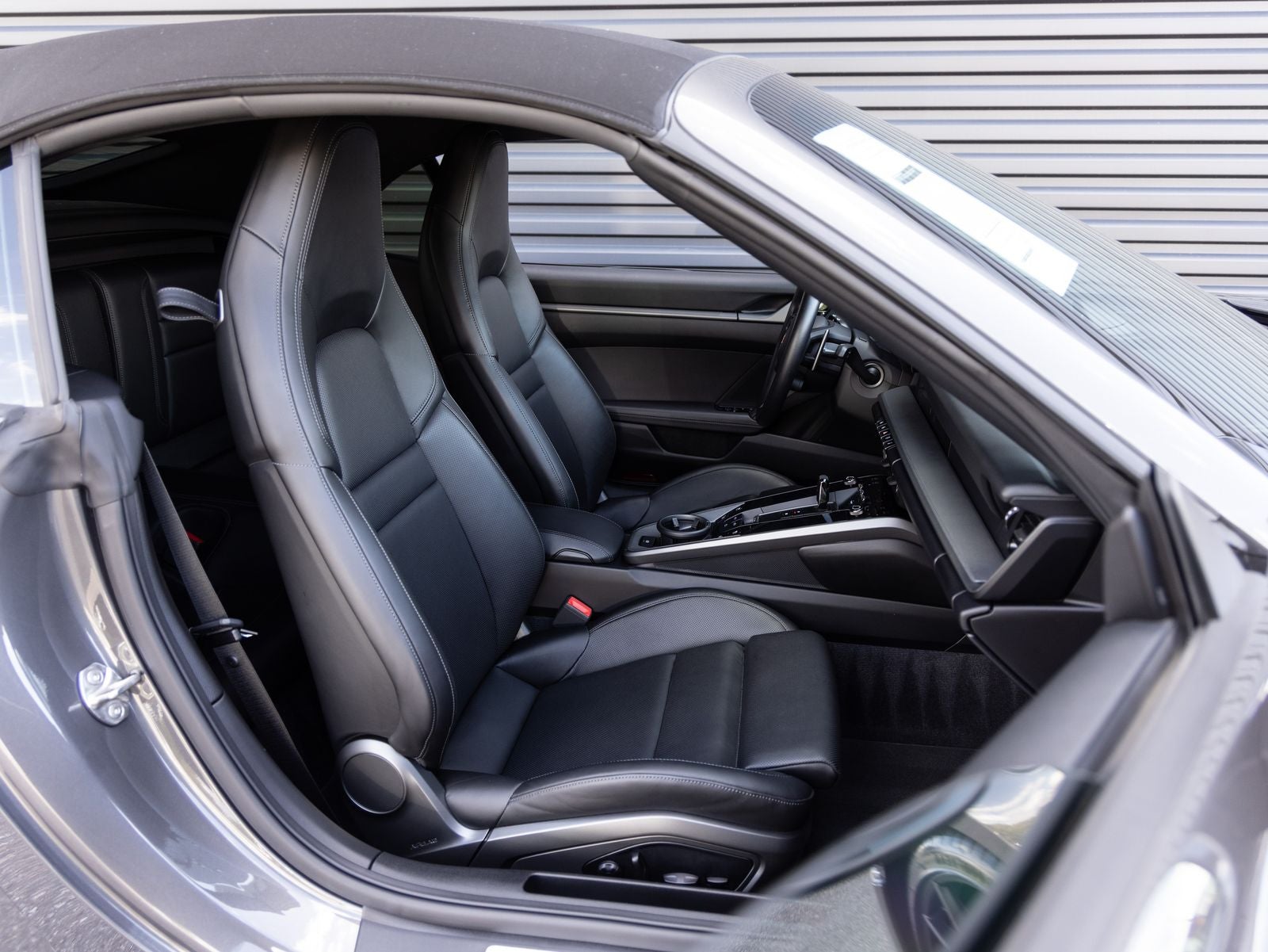 2020 Porsche 911 911 Carrera S Cabriolet