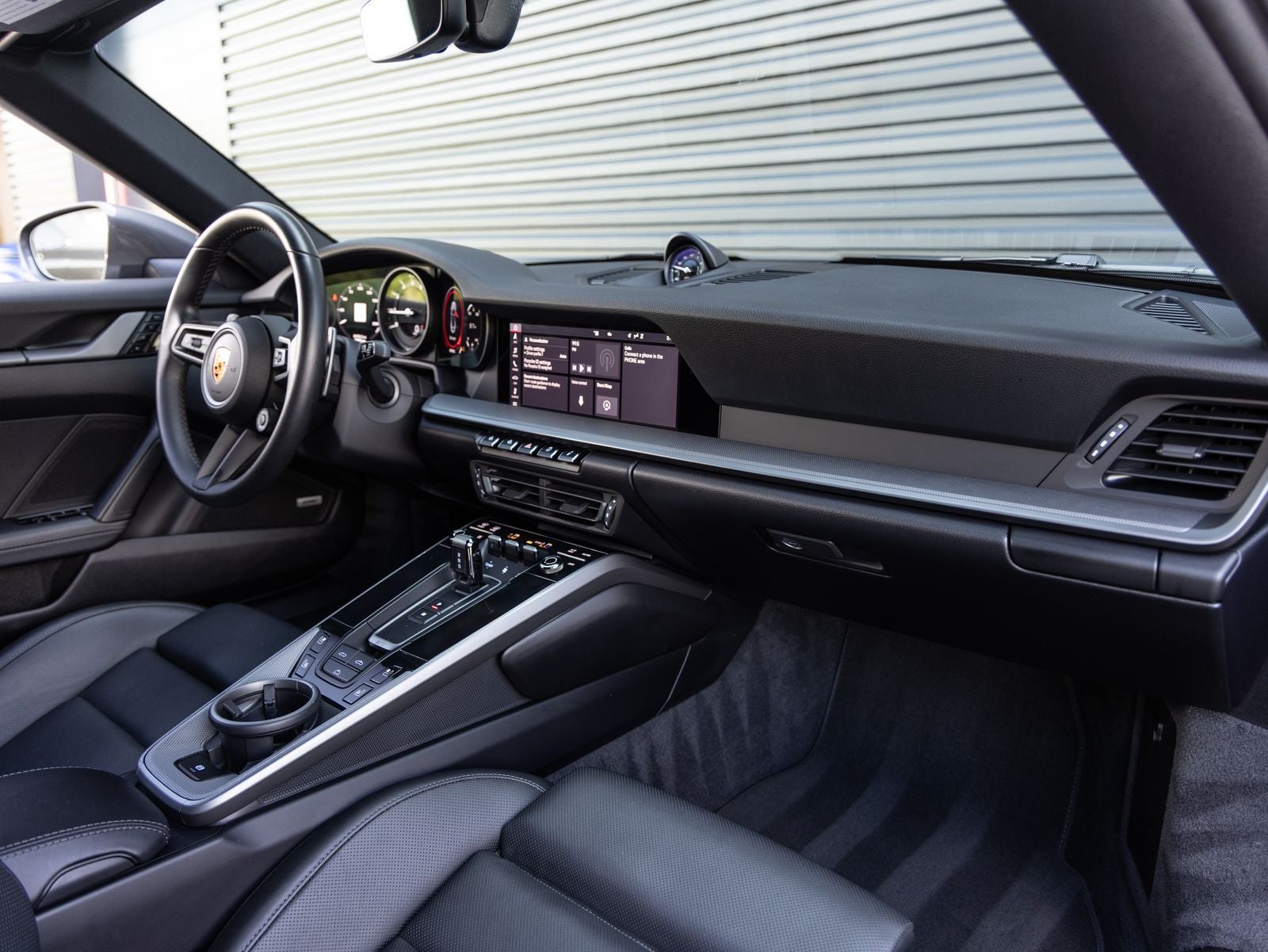 2020 Porsche 911 911 Carrera S Cabriolet