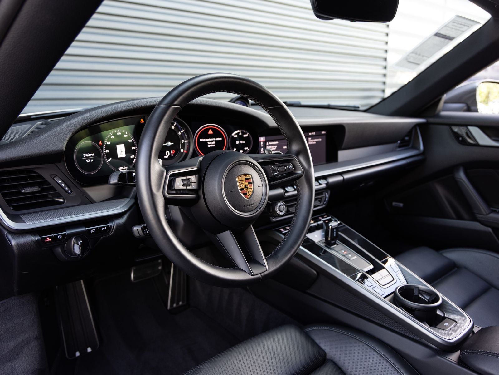 2020 Porsche 911 911 Carrera S Cabriolet