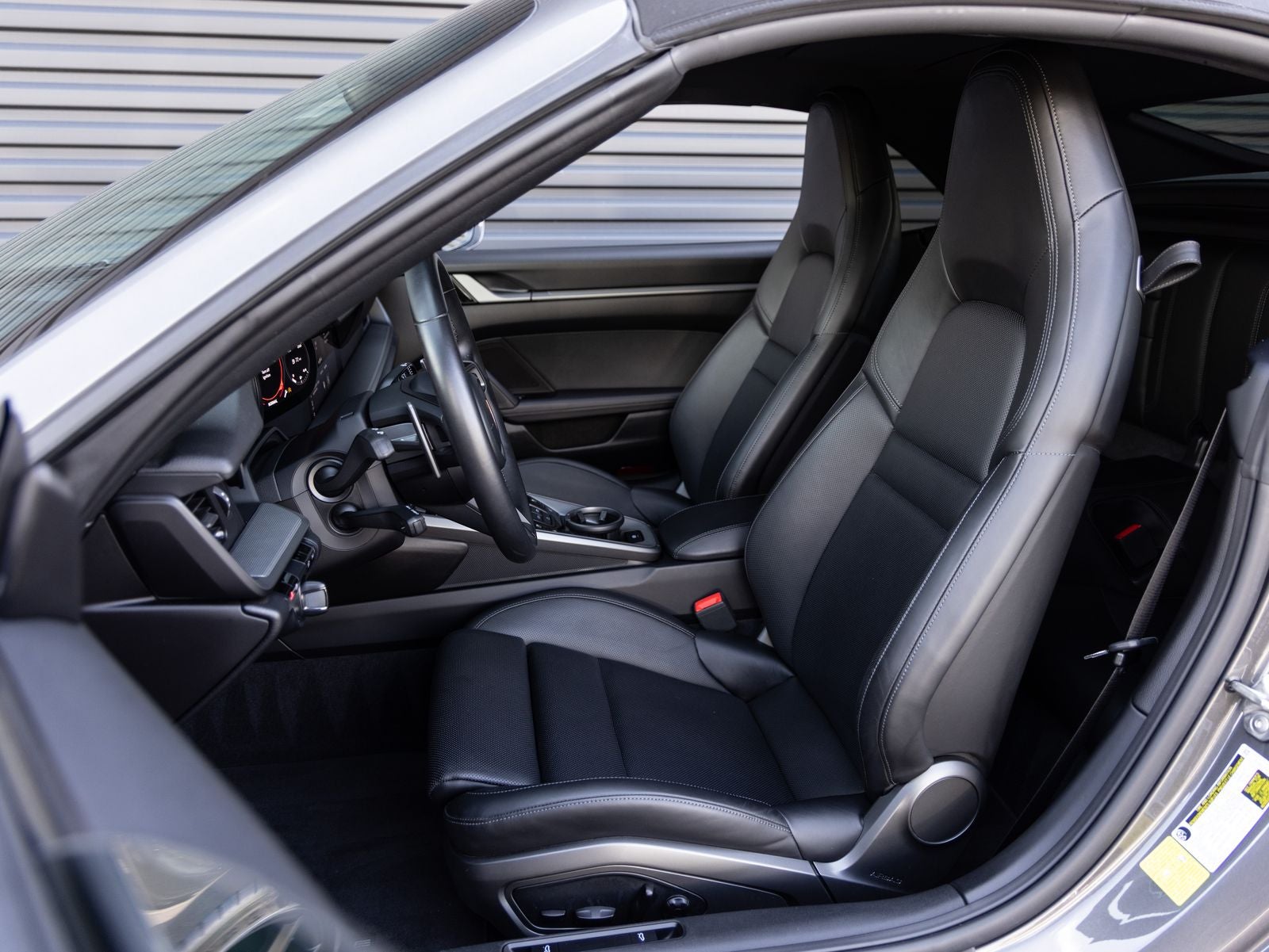 2020 Porsche 911 911 Carrera S Cabriolet