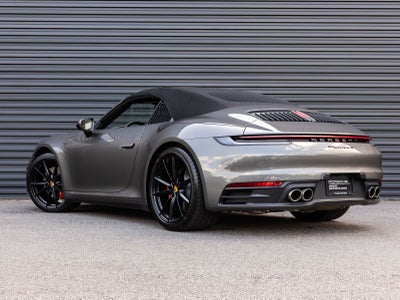 2020 Porsche 911 911 Carrera S Cabriolet