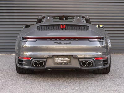 2020 Porsche 911 911 Carrera S Cabriolet