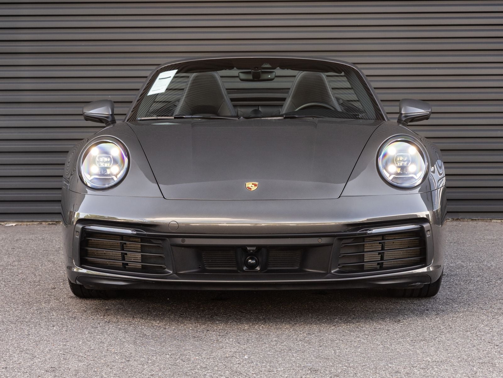 2020 Porsche 911 911 Carrera S Cabriolet