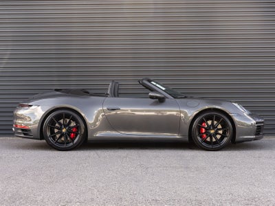 2020 Porsche 911 911 Carrera S Cabriolet