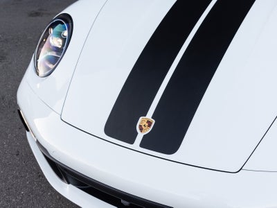 2024 Porsche 911 911 Carrera S Cabriolet (MY24)