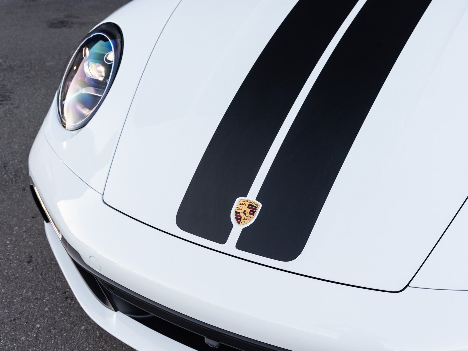 2024 Porsche 911 911 Carrera S Cabriolet (MY24)