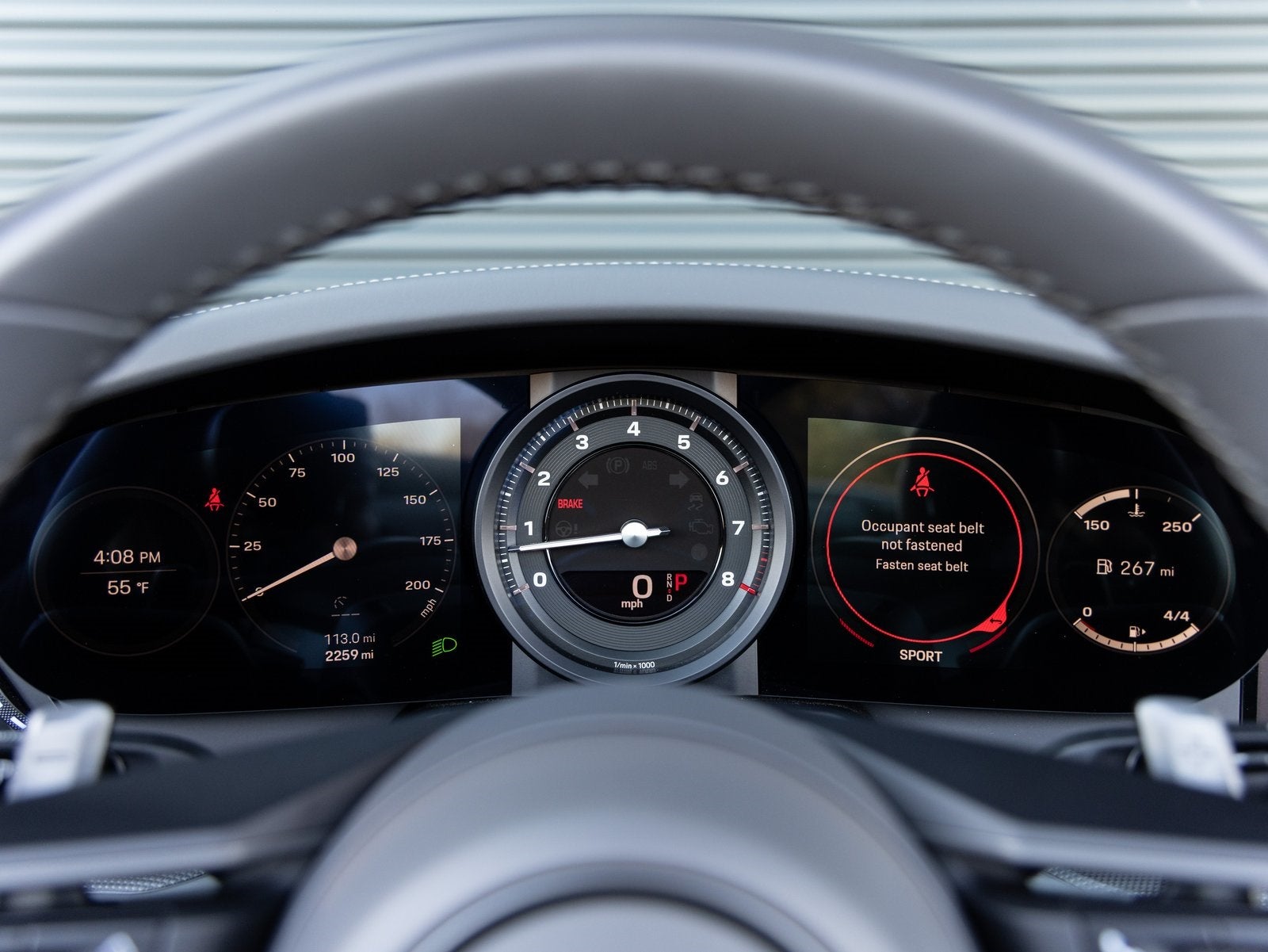 2024 Porsche 911 911 Carrera S Cabriolet (MY24)