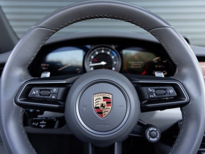 2024 Porsche 911 911 Carrera S Cabriolet (MY24)