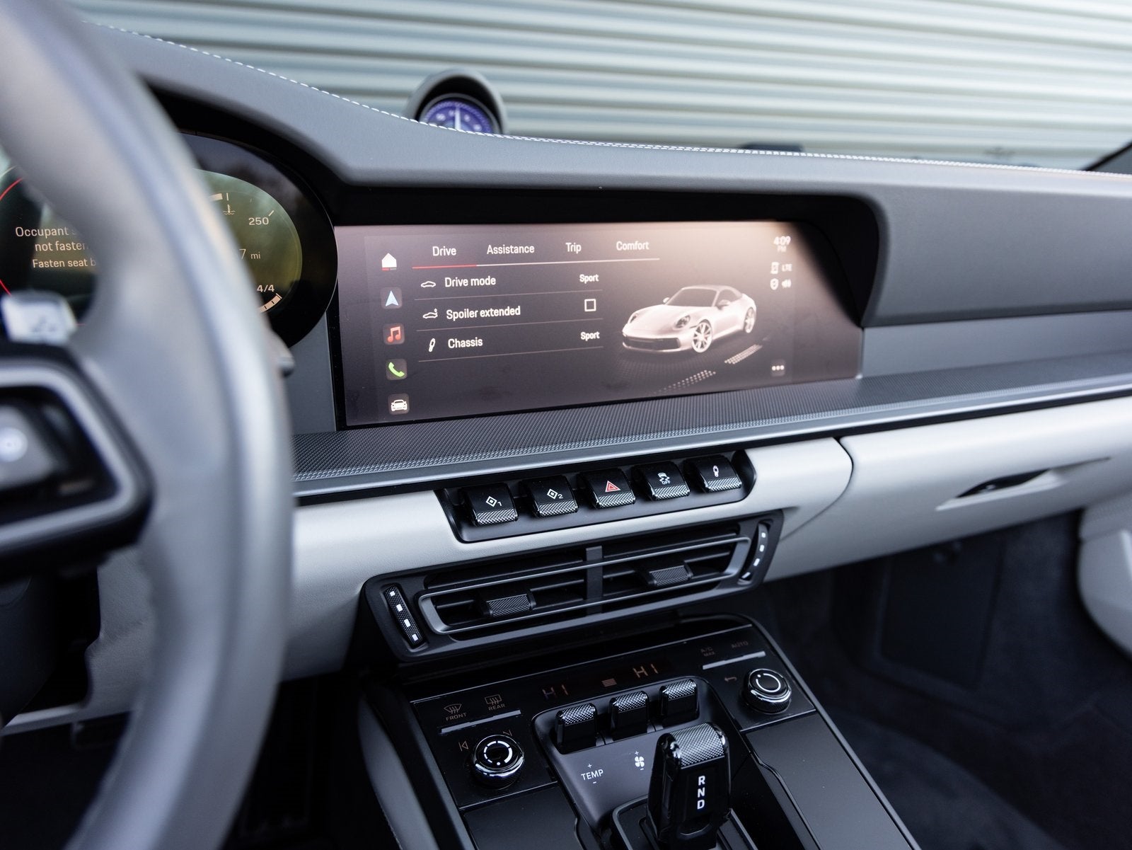 2024 Porsche 911 911 Carrera S Cabriolet (MY24)