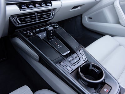 2024 Porsche 911 911 Carrera S Cabriolet (MY24)