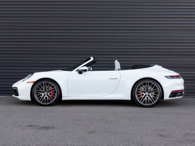 2024 Porsche 911 911 Carrera S Cabriolet (MY24)