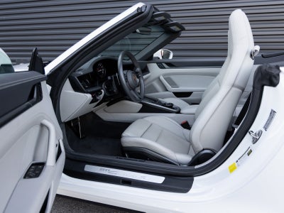 2024 Porsche 911 911 Carrera S Cabriolet (MY24)