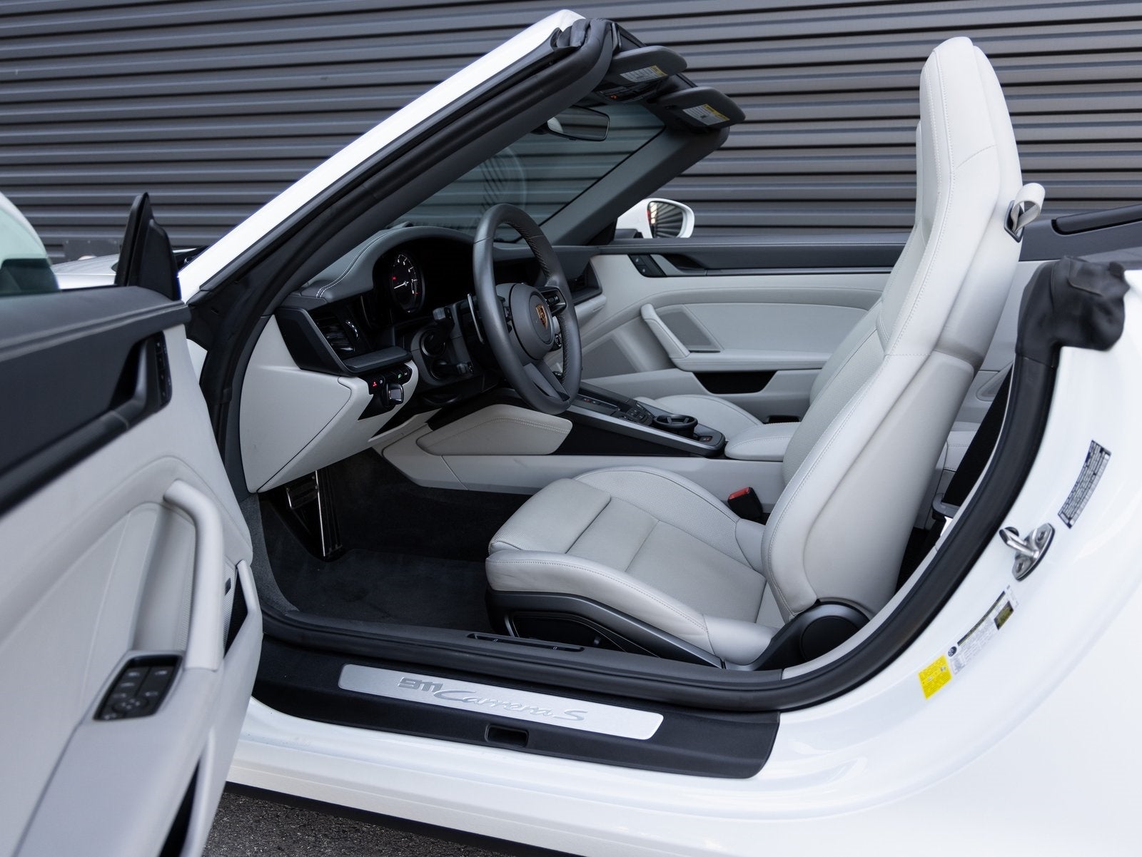 2024 Porsche 911 911 Carrera S Cabriolet (MY24)