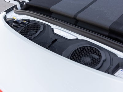 2024 Porsche 911 911 Carrera S Cabriolet (MY24)