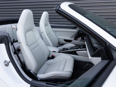 2024 Porsche 911 911 Carrera S Cabriolet (MY24)