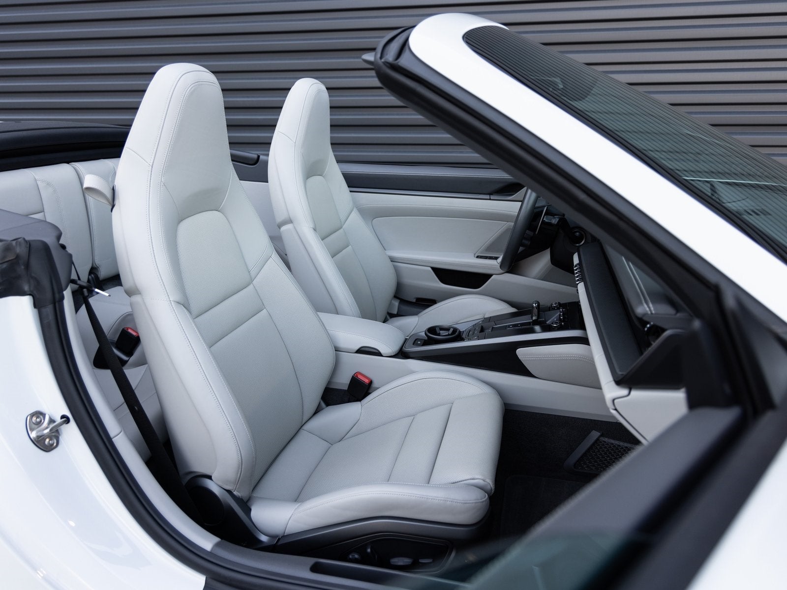 2024 Porsche 911 911 Carrera S Cabriolet (MY24)