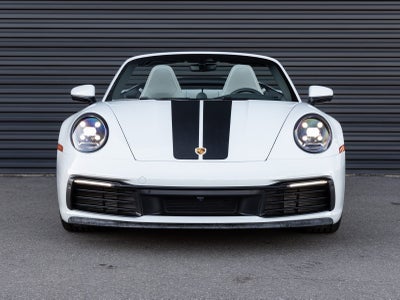 2024 Porsche 911 911 Carrera S Cabriolet (MY24)