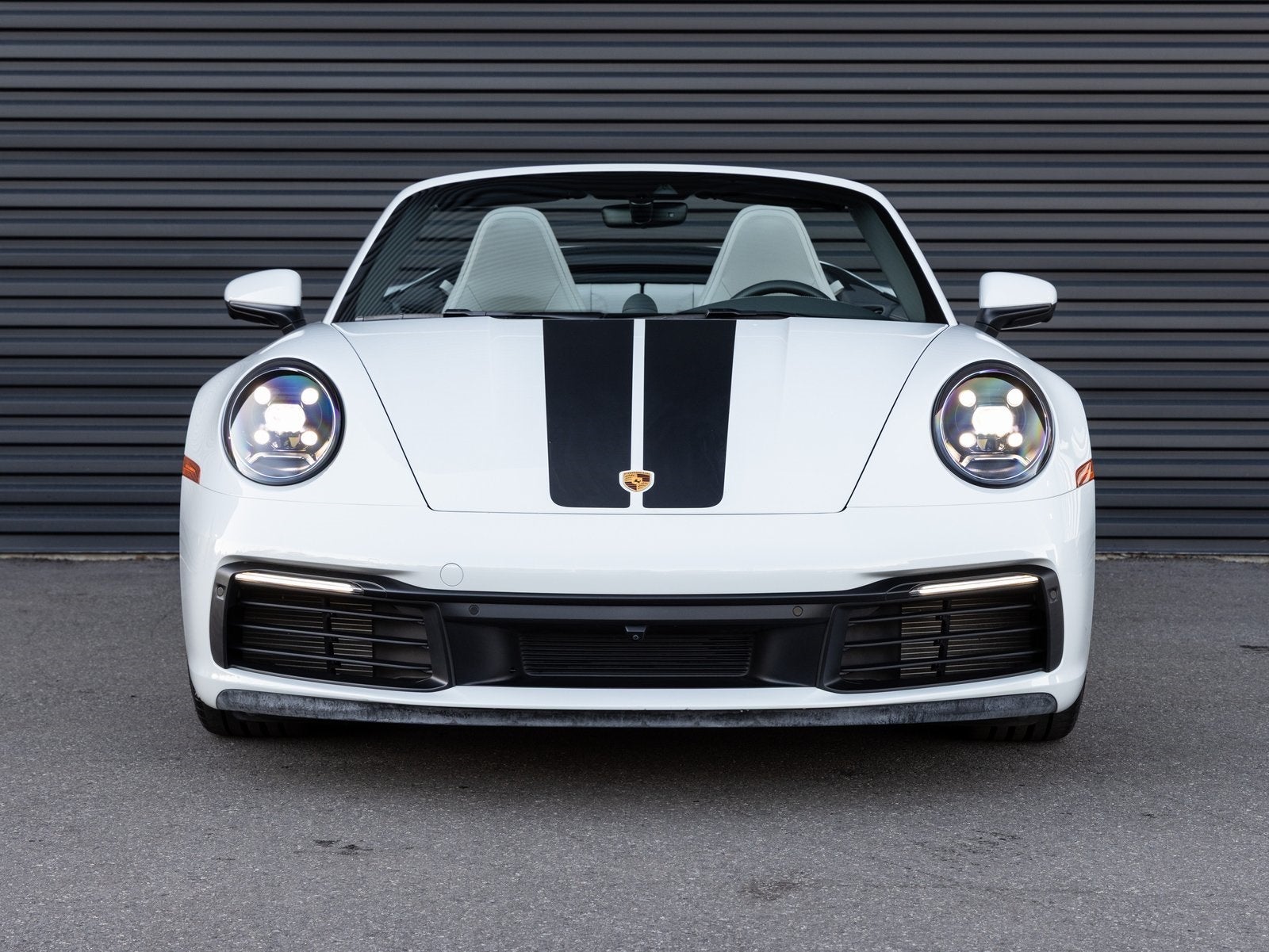 2024 Porsche 911 911 Carrera S Cabriolet (MY24)