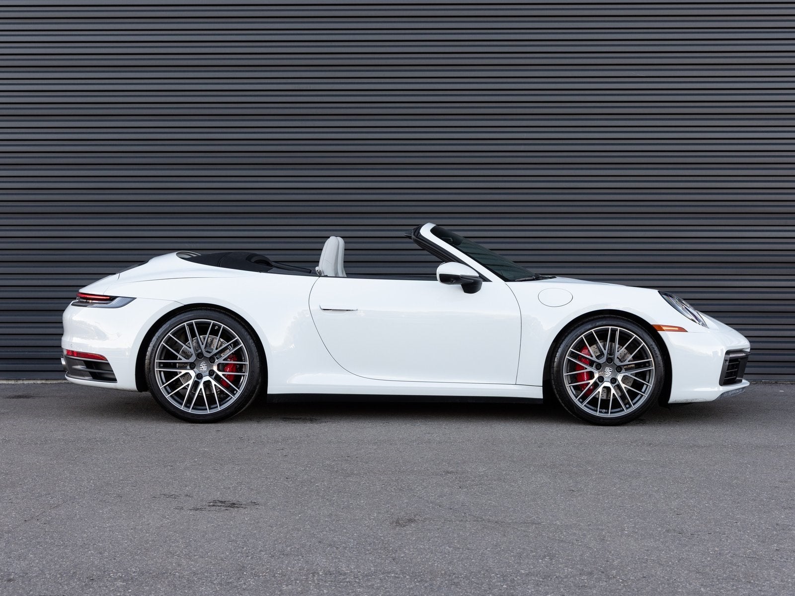 2024 Porsche 911 911 Carrera S Cabriolet (MY24)