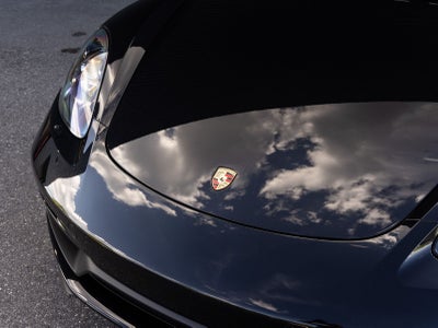 2021 Porsche 718 Boxster GTS 4.0