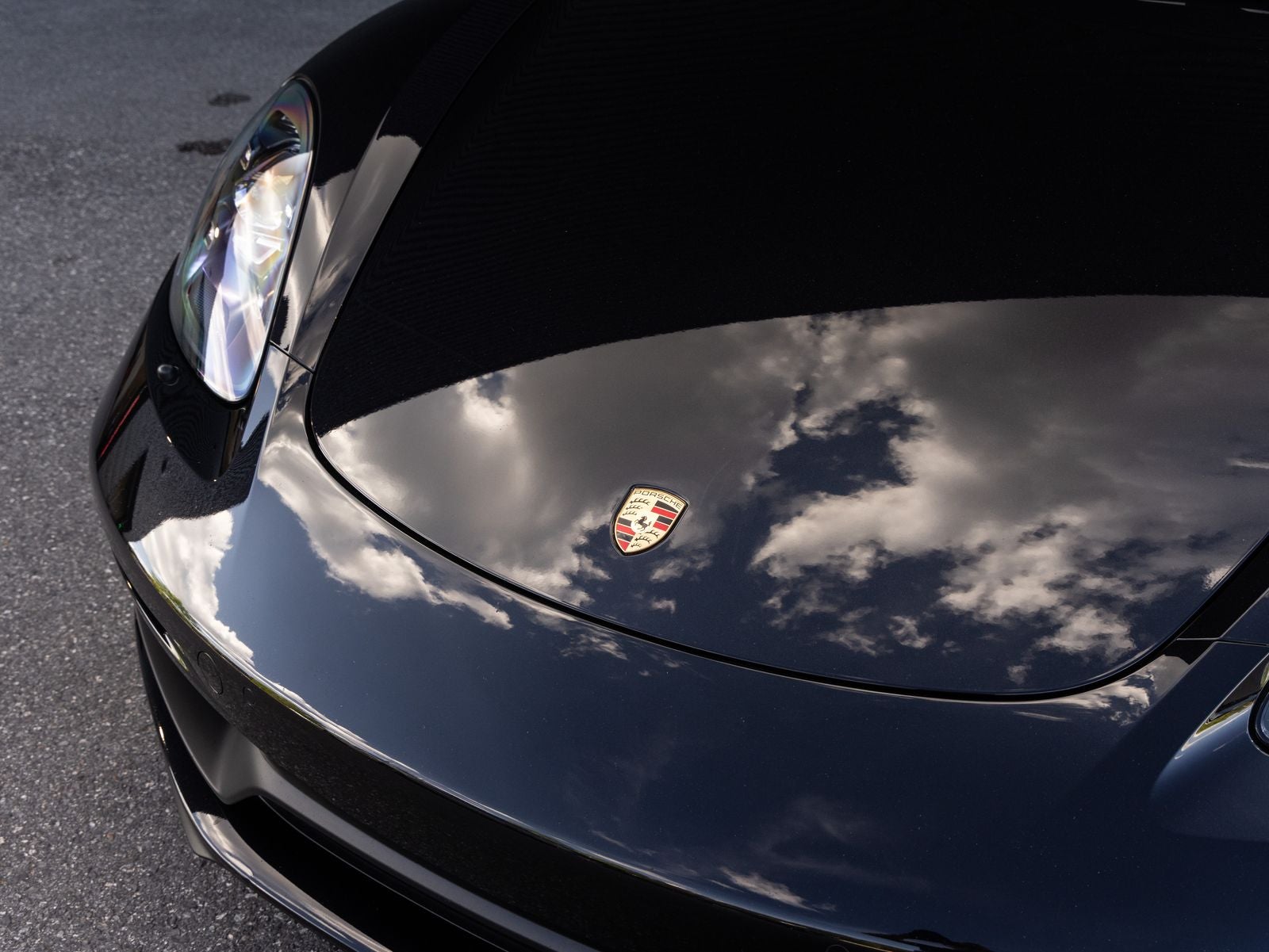 2021 Porsche 718 Boxster GTS 4.0