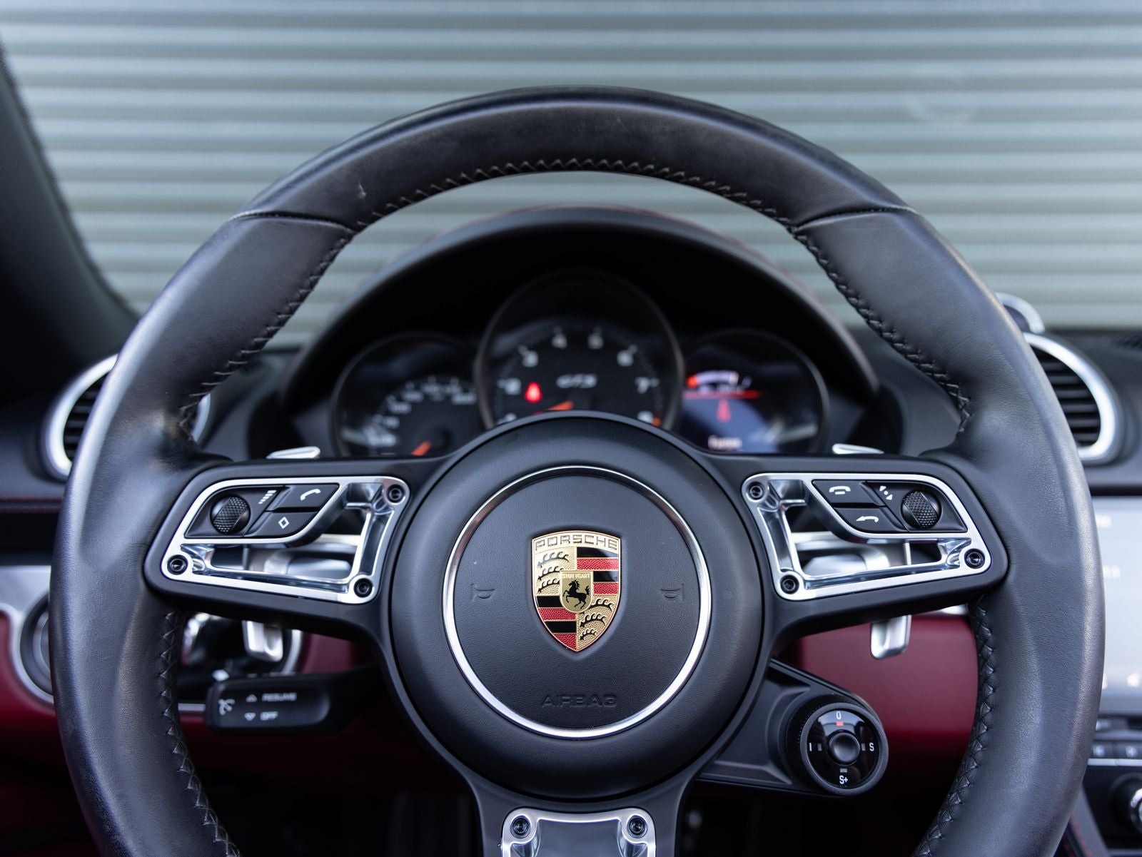 2021 Porsche 718 Boxster GTS 4.0