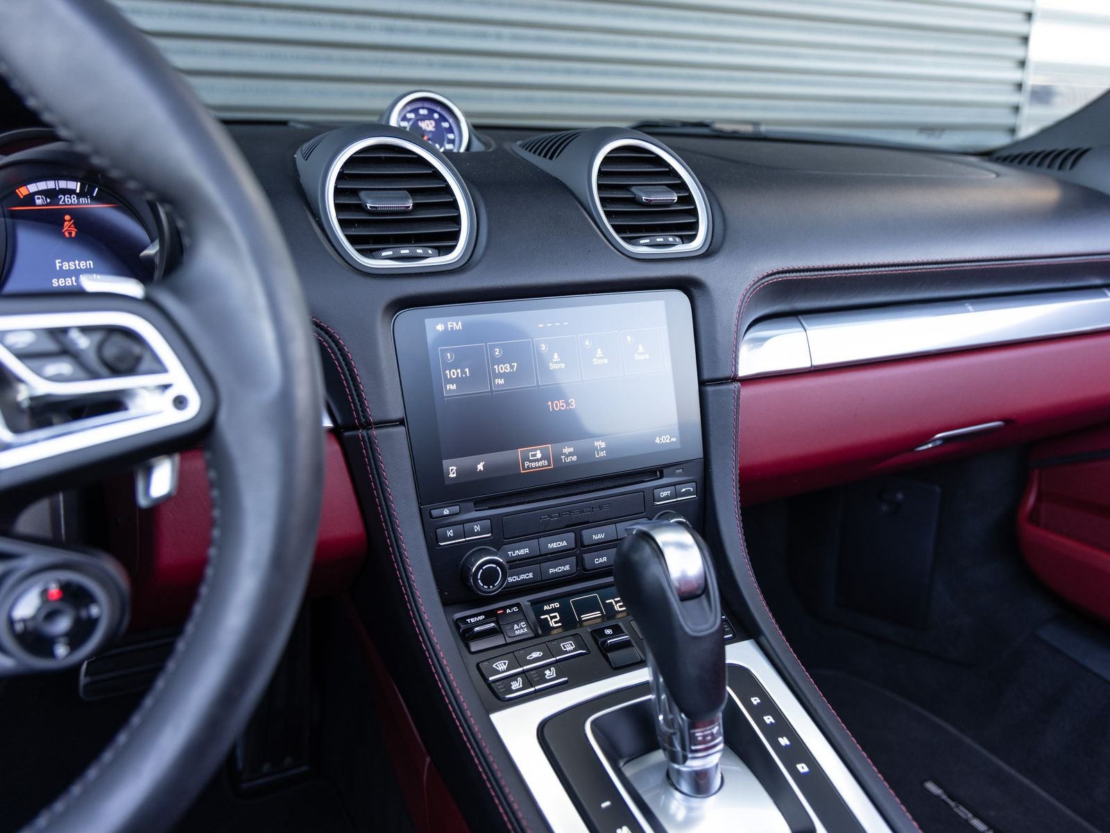 2021 Porsche 718 Boxster GTS 4.0