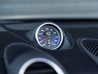 2021 Porsche 718 Boxster GTS 4.0