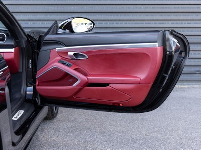 2021 Porsche 718 Boxster GTS 4.0