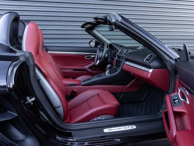 2021 Porsche 718 Boxster GTS 4.0