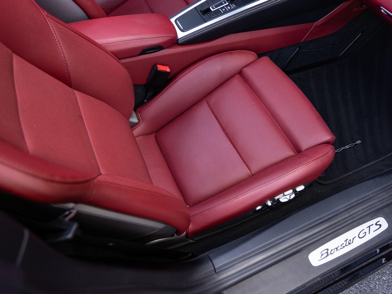 2021 Porsche 718 Boxster GTS 4.0