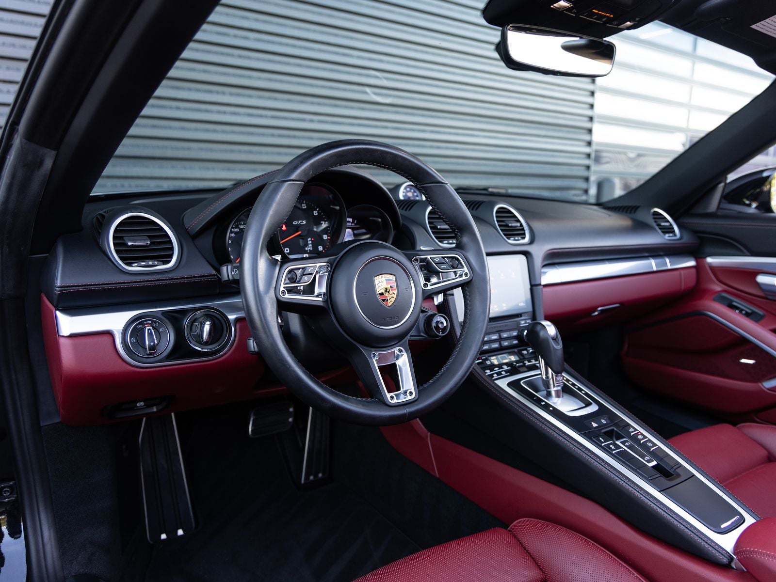 2021 Porsche 718 Boxster GTS 4.0