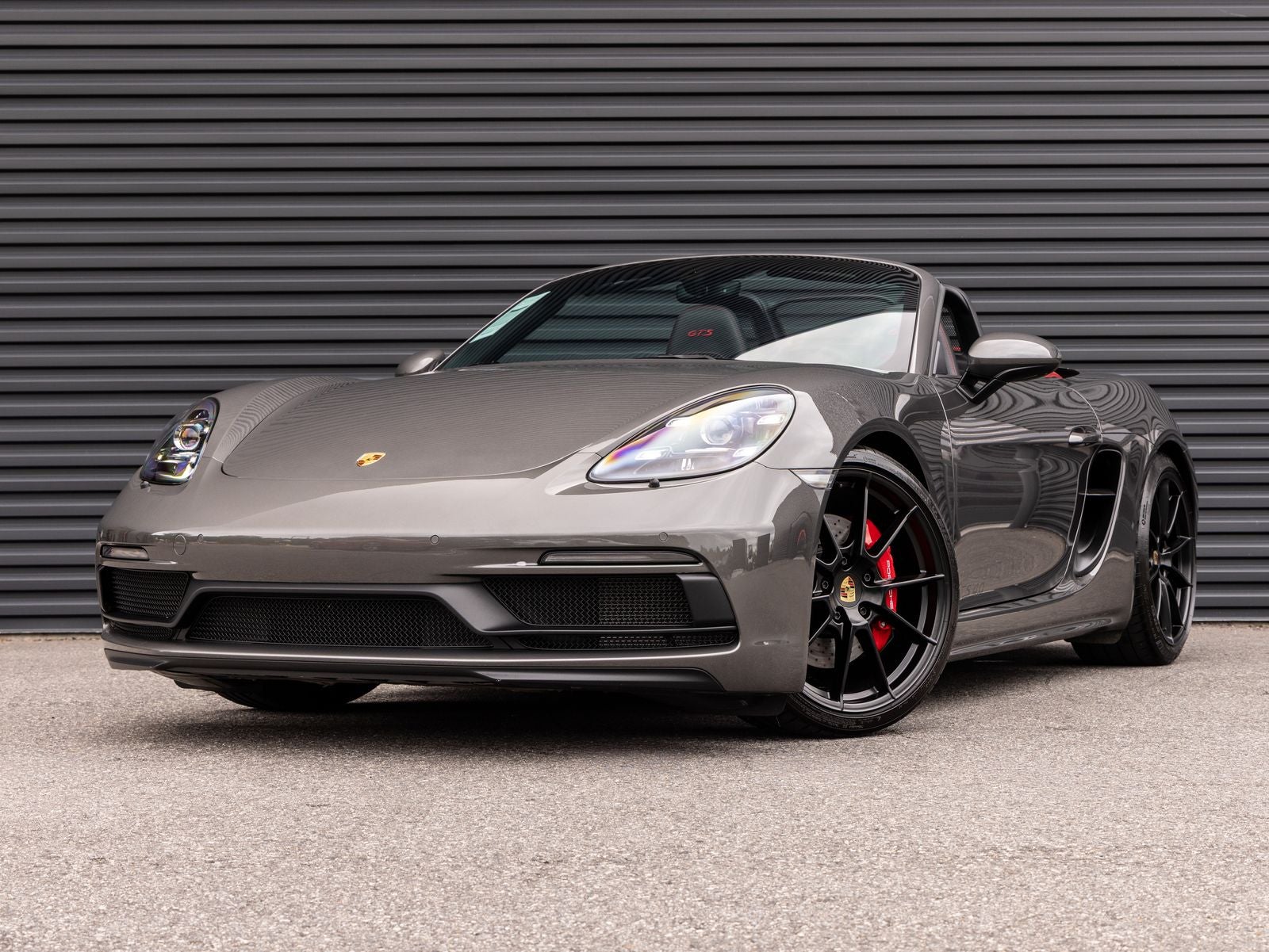 2024 Porsche 718 Boxster GTS's photo
