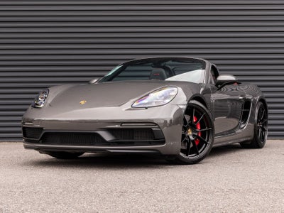 2024 Porsche 718 718 Boxster GTS 4.0 (MY24)