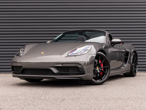 2024 Porsche 718 718 Boxster GTS 4.0 (MY24)