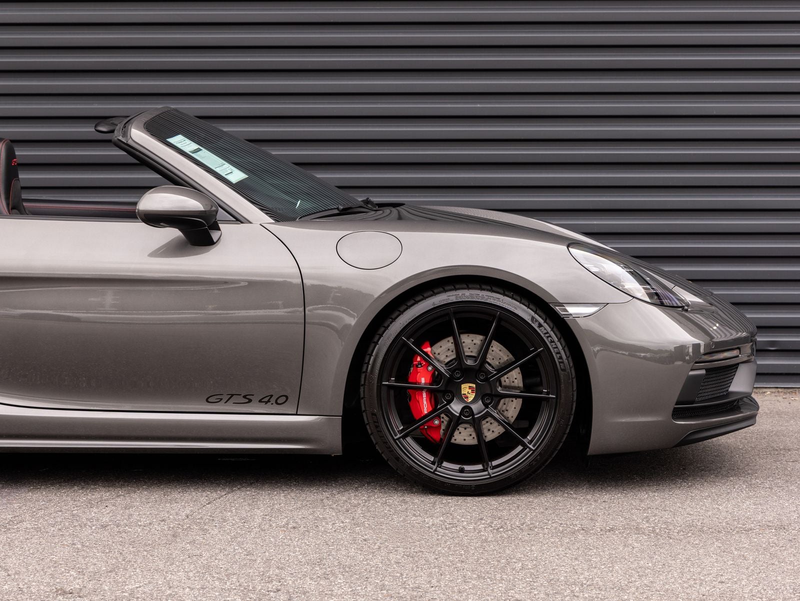 2024 Porsche 718 718 Boxster GTS 4.0 (MY24)