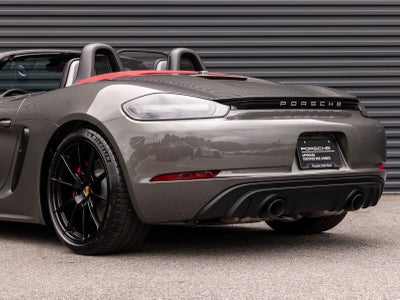 2024 Porsche 718 718 Boxster GTS 4.0 (MY24)