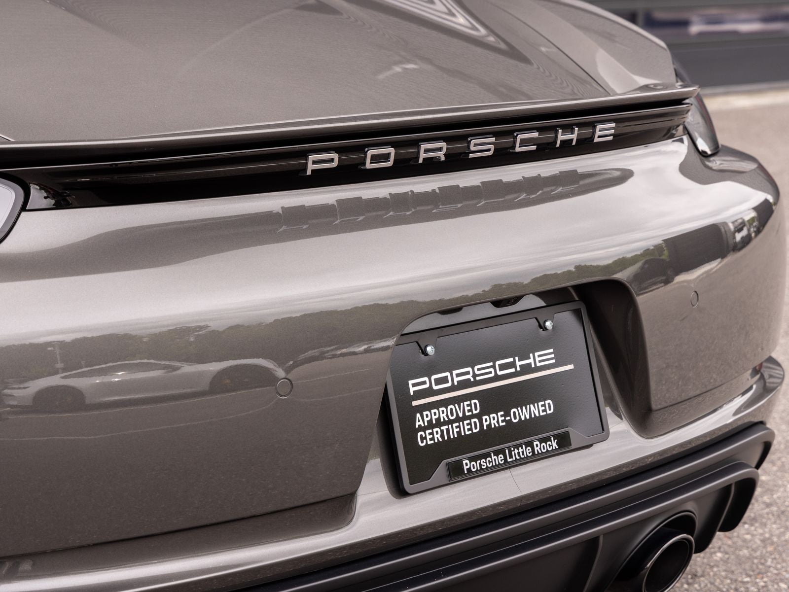 2024 Porsche 718 718 Boxster GTS 4.0 (MY24)