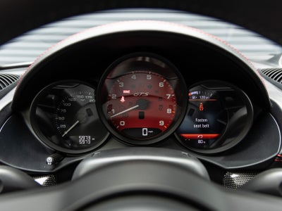 2024 Porsche 718 718 Boxster GTS 4.0 (MY24)