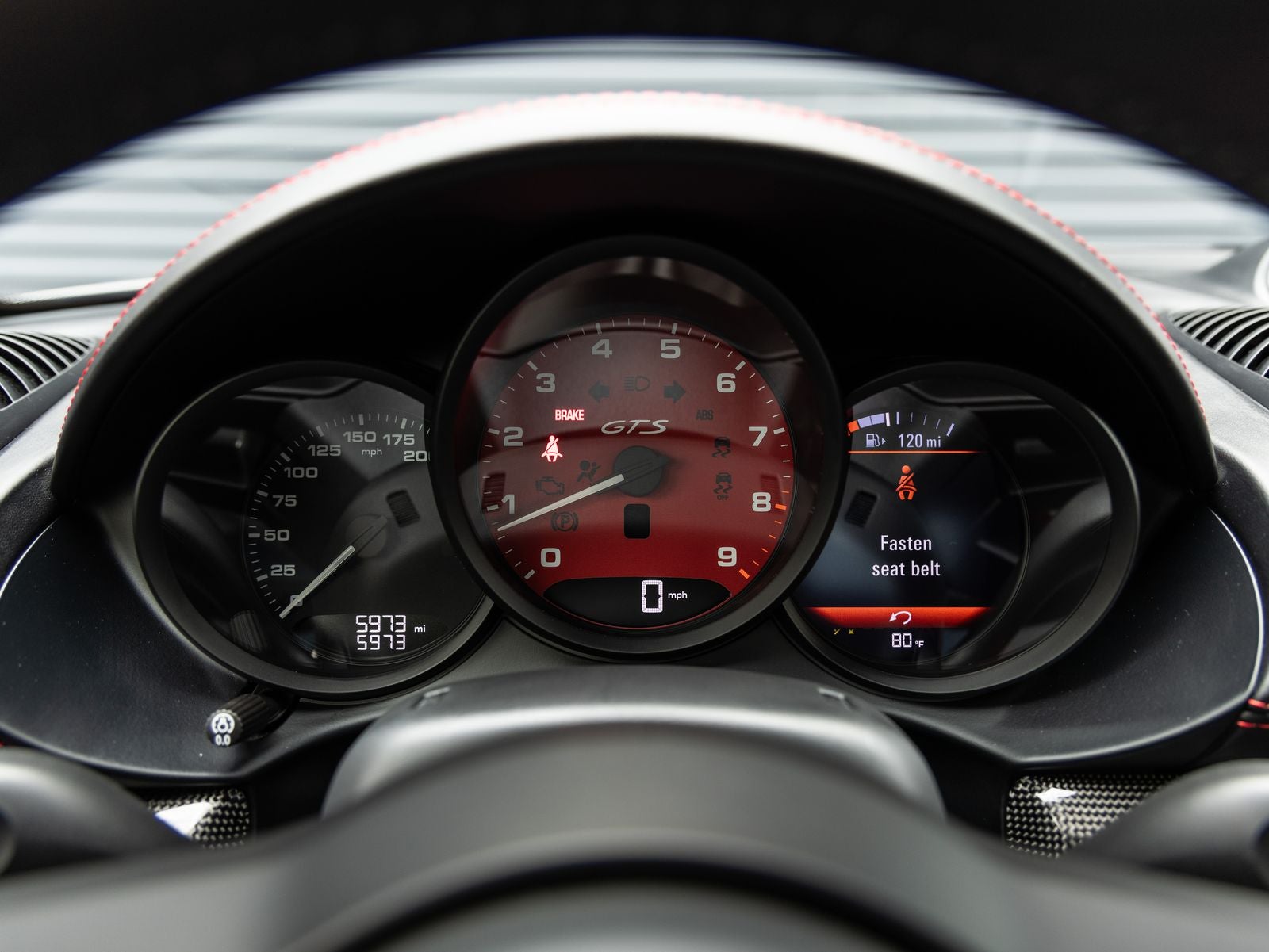 2024 Porsche 718 718 Boxster GTS 4.0 (MY24)