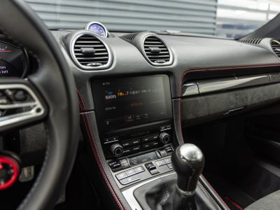 2024 Porsche 718 718 Boxster GTS 4.0 (MY24)