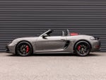 2024 Porsche 718 718 Boxster GTS 4.0 (MY24)