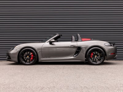 2024 Porsche 718 718 Boxster GTS 4.0 (MY24)