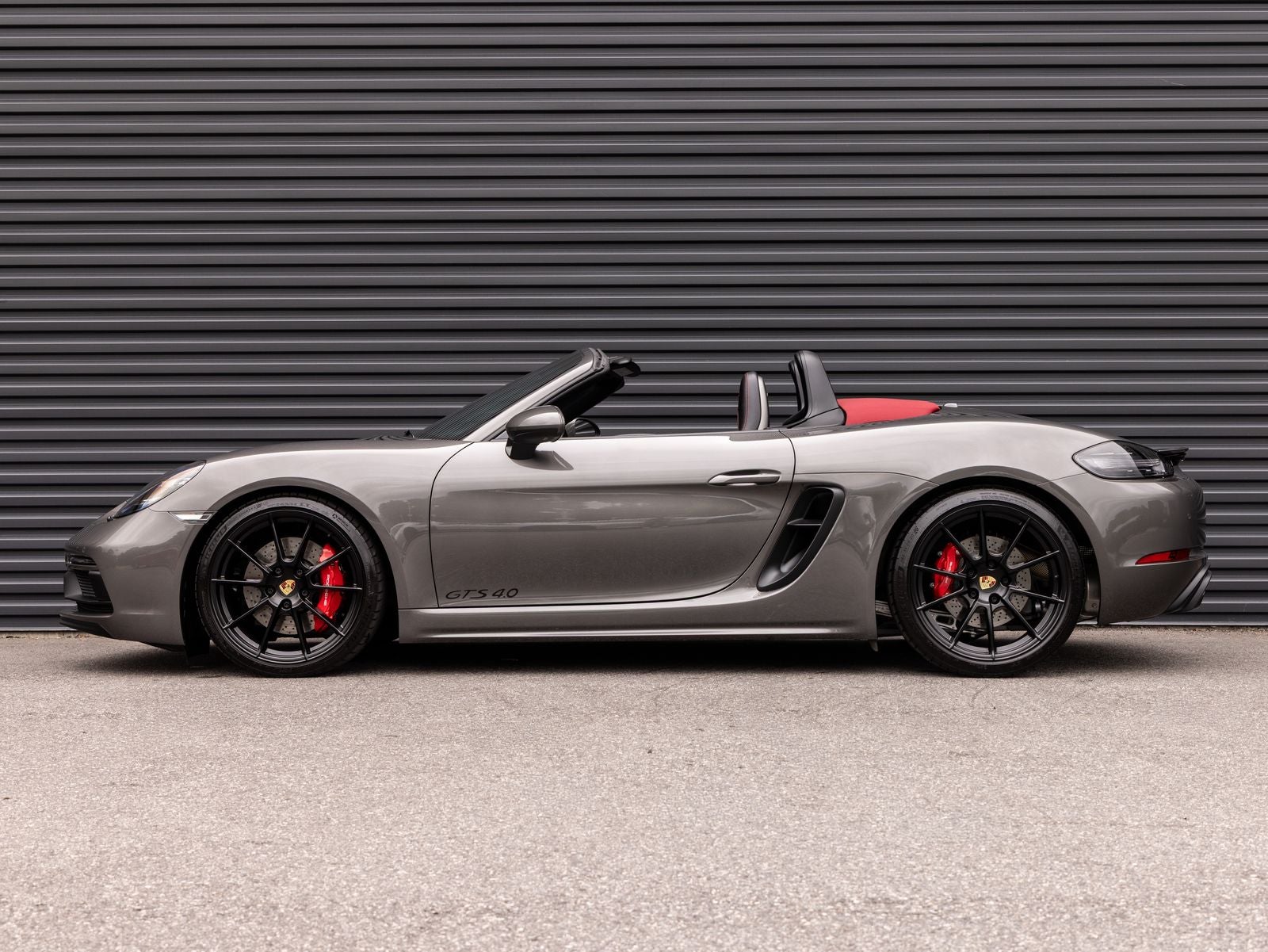 2024 Porsche 718 718 Boxster GTS 4.0 (MY24)