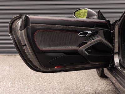 2024 Porsche 718 718 Boxster GTS 4.0 (MY24)