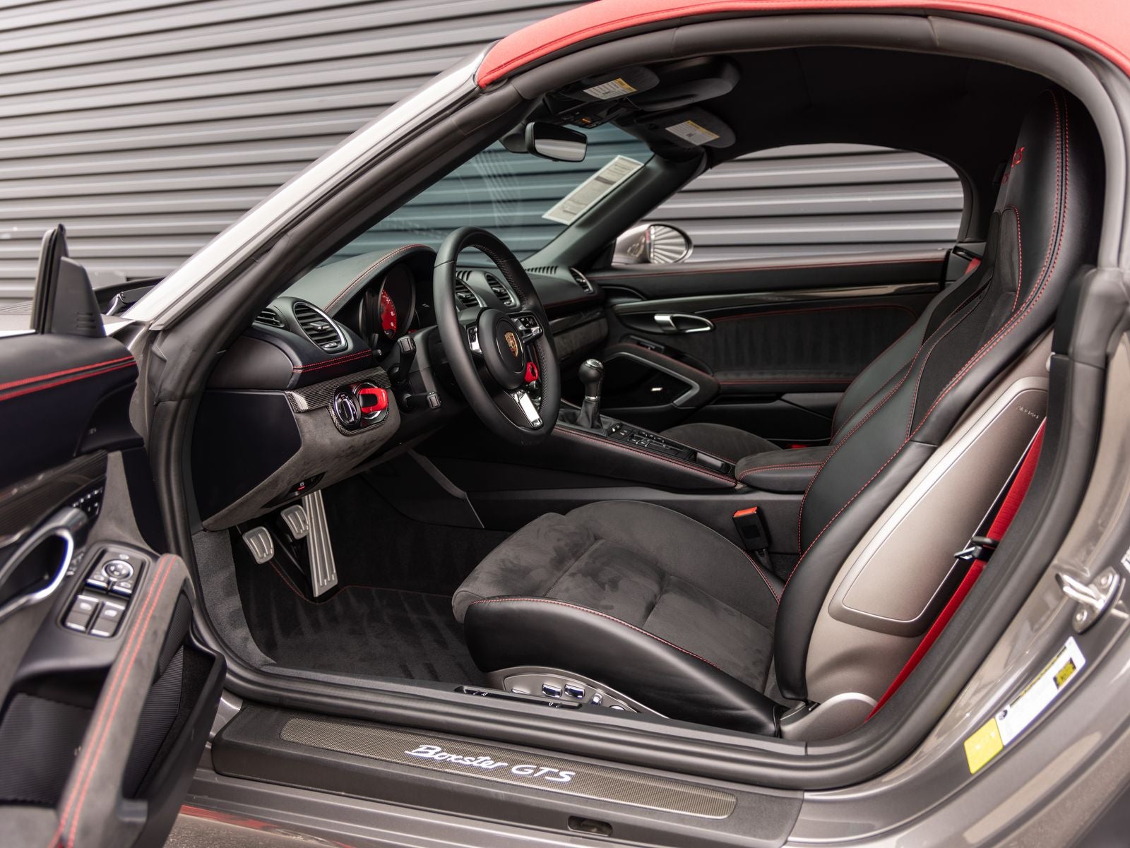 2024 Porsche 718 718 Boxster GTS 4.0 (MY24)