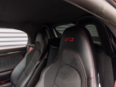 2024 Porsche 718 718 Boxster GTS 4.0 (MY24)
