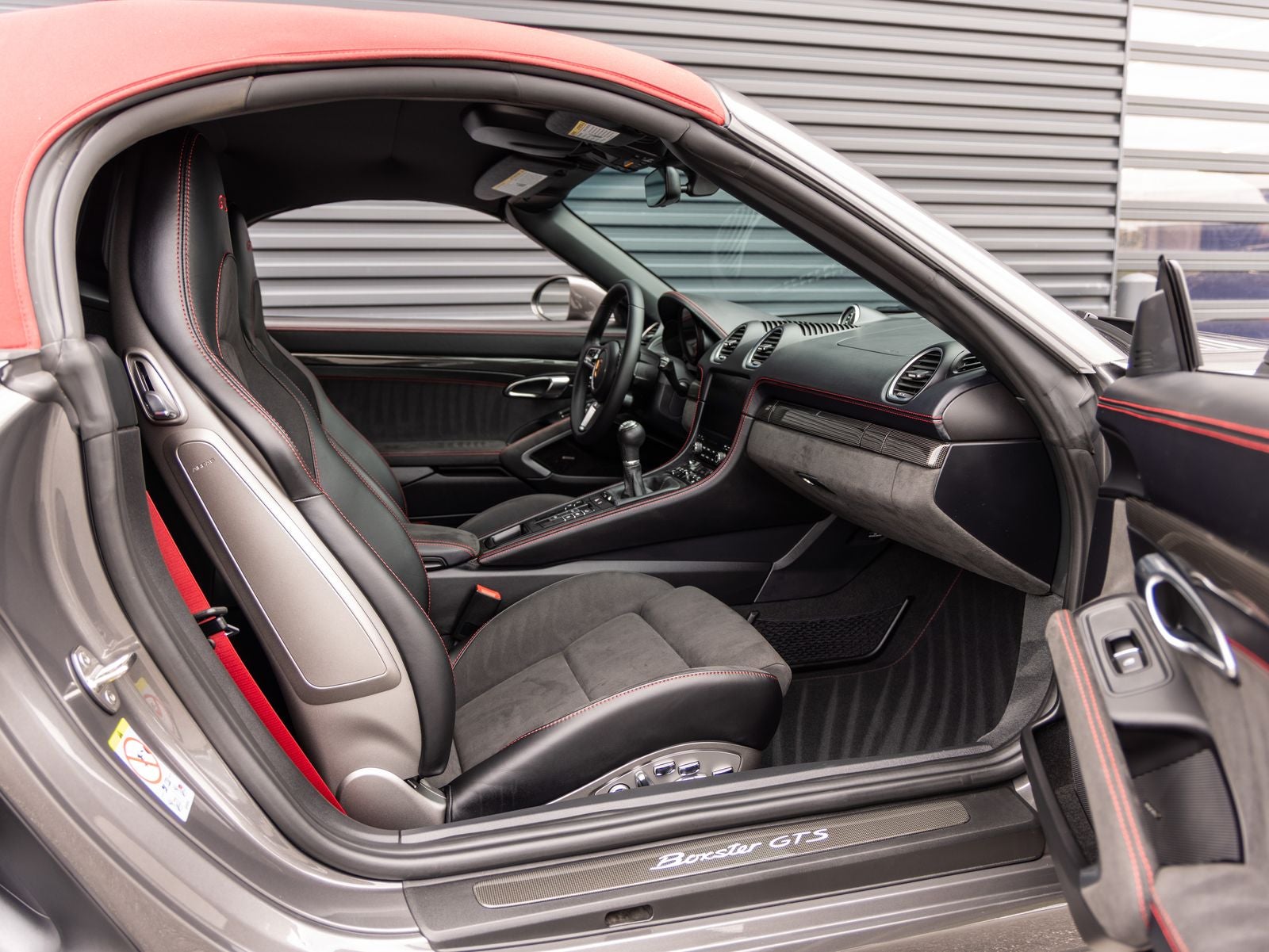 2024 Porsche 718 718 Boxster GTS 4.0 (MY24)
