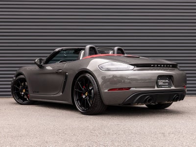 2024 Porsche 718 718 Boxster GTS 4.0 (MY24)
