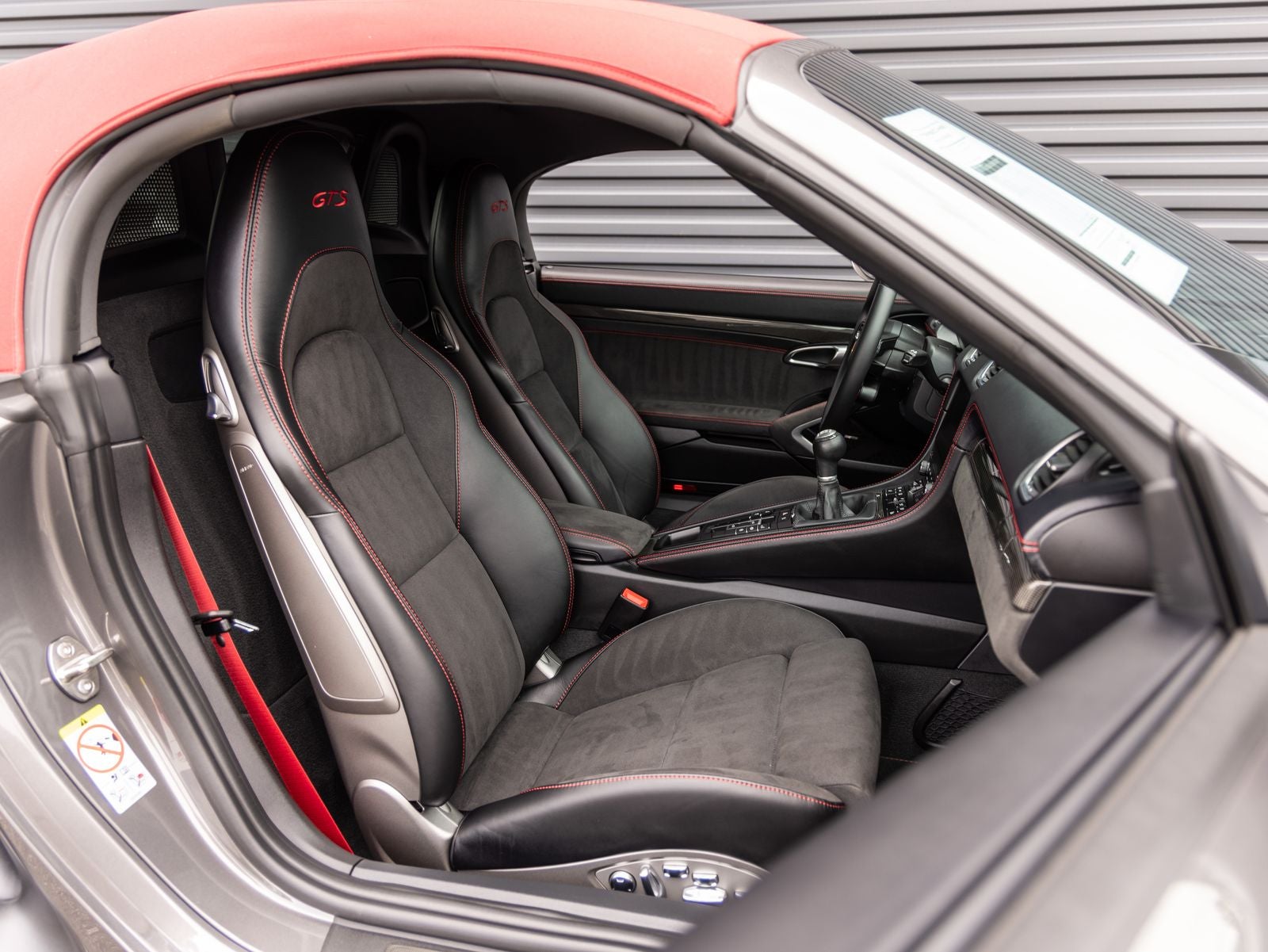2024 Porsche 718 718 Boxster GTS 4.0 (MY24)
